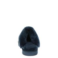 Warmbat Pantoffels Flurry FLS321045 Donker Blauw-37 maat 37 - thumbnail