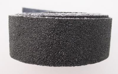 Schuurlinnen grof Master K50 rol 5 meter Zwart