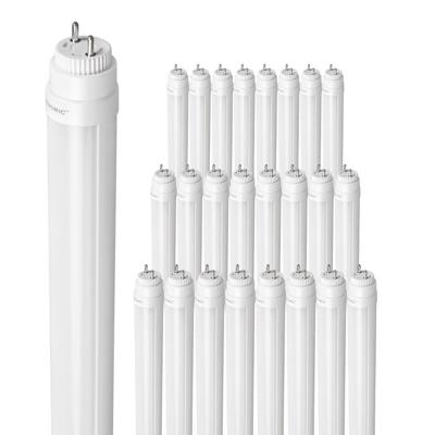 25x LED TL Buis 120cm - T8 G13 Fitting - 12/18 Watt 3600 lumen (200lm/W) - 6000K daglicht wit - Flikkervrij - Vervangt 150 Watt (150W/860) - Incl. Starter