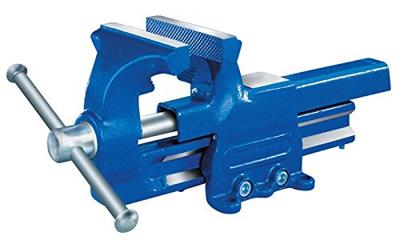 Promat/Tecwerk Parallelbankschroef | bekbreedte 180 mm spanwijdte 225 mm | gesmeed | spandiepte 104 mm - 4000830234