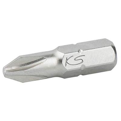 KS Tools 918.3042 9183042 Kruis-bit PH 1 Speciaal staal 1 stuk(s) KS Tools 918.3042 9183042 Kruis-bit PH 1 Speciaal staal 1 stuk(s)