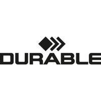 Durable Sorteervak 335910 Grijs DIN A4 Aantal vakken: 3 - thumbnail