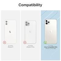 Catalyst Impact Protection Case iPhone 11 Pro Max zwart - thumbnail
