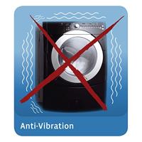 Xavax Anti-slip Mat Voor Wasmachines - thumbnail