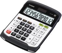 Casio waterbestendige bureaurekenmachine WD-320MT - thumbnail