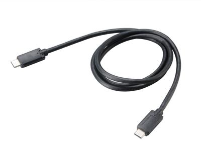 Akasa AK-CBUB26-10BK USB 3.1 Gen 2 10Gbps USB Type-C 1m