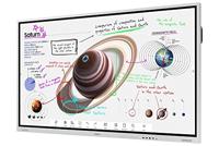 Samsung Flip Pro WM85B Digital Signage display 214.63 cm 85 inch 3840 x 2160 Pixel 16/7 - thumbnail