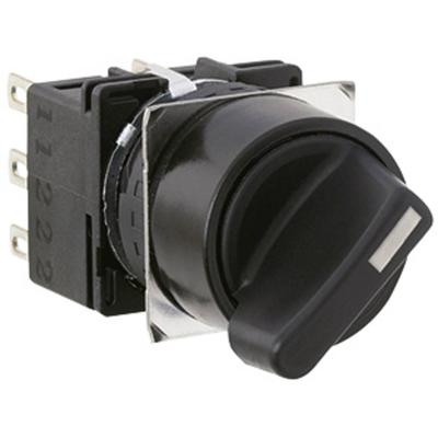 Idec LB1S-2LT6 LB1S-2LT6 Draaischakelaar 220 V 5 A Schakelposities 2 2 x 45 ° IP65 1 stuk(s)