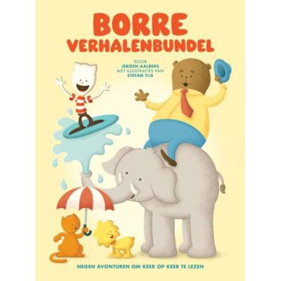 Borre verhalenbundel (Hardback)