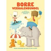 Borre verhalenbundel (Hardback) - thumbnail
