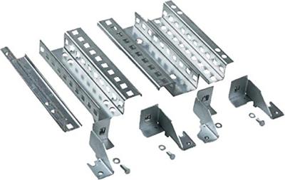 Schneider Electric NSYMPB4SD NSYMPB4SD (b x h) 150 mm x 80 mm Staal 1 stuk(s)