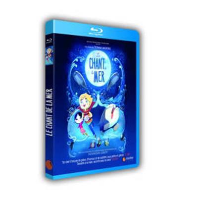 Chant De La Mer - Blu-Ray (5051083091572) Chant De La Mer - Blu-Ray (5051083091572)