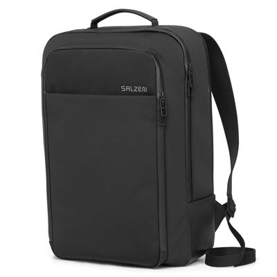 Salzen Originator Business Backpack black/phantom  backpack