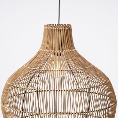 Light & Living Hanglamp 'Pacino' Ø50cm, kleur Naturel Light & Living Hanglamp 'Pacino' Ø50cm, kleur Naturel