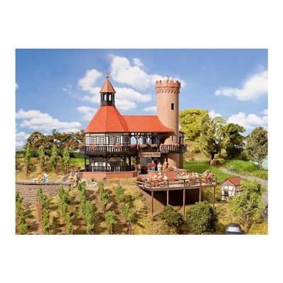 Faller 130391 H0 Restaurant Schlossberg