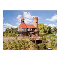 Faller 130391 H0 Restaurant Schlossberg - thumbnail