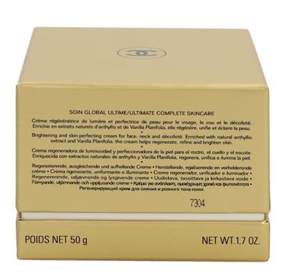 Chanel Sublimage La Creme Lumiere 50ml Dagcrème