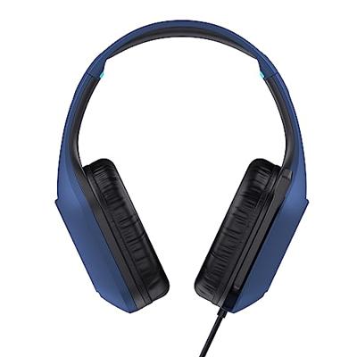 Trust GXT 415 Zirox Over-ear gamingheadset Headset Blauw