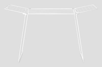 Brabantia HangOn Too Droogrek 18 m Droogruimte Wit Brabantia HangOn Too Droogrek 18 m Droogruimte Wit