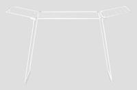 Brabantia HangOn Too Droogrek 18 m Droogruimte Wit - thumbnail