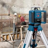 Bosch Professional GRL 400 H + LR 1 in L-BOXX Rotatielaser - thumbnail