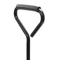 Handkar inklapbaar met luifel staal blauw - thumbnail