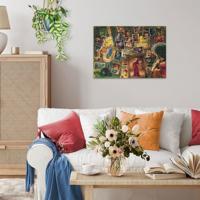 Ravensburger puzzel Disney Villainous Mother Gothel 1000 stukjes - thumbnail