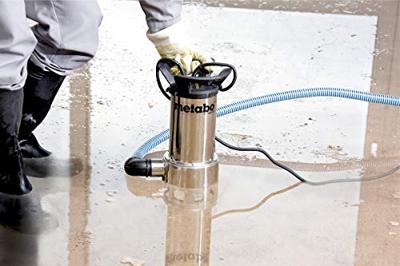 Metabo 690626000 PS 18000 SN Set Dompelpomp voor vervuild water 19000 l/h 11 m