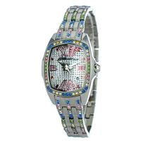 Horloge Dames Chronotech CT7930LS (Ø 28 mm) Kleur Zilverkleurig - thumbnail