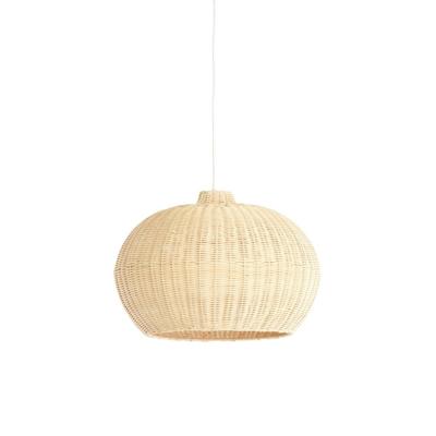 Light & Living Rotan hanglampMelzor Ø 45cm - naturel - 2994184