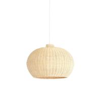 Light & Living Rotan hanglampMelzor Ø 45cm - naturel - 2994184 - thumbnail