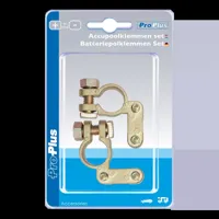 ProPlus 347003 Accupoolklem 2 stuk(s) - thumbnail