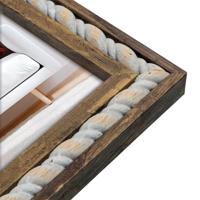 Zep fotolijst mk357b lecce brown 13x18 cm - thumbnail