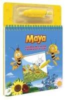 Maya : kleurboek - Kleuren met water (Hardback) - thumbnail