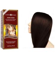 Surya Brasil Henna haarverf creme chocola 70 Milliliter - thumbnail