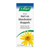 A Vogel Arnica hart en bloedvaten 50 Milliliter - thumbnail