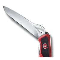 Victorinox RangerGrip 61 0.9553.MC Zwitsers zakmes Aantal functies 11 Rood, Zwart - thumbnail