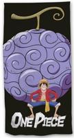 One Piece handdoek 70 x 140 cm polyester - thumbnail