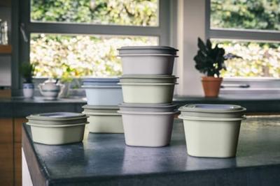 Sunware Sigma Home Vershouddoos 0.8L Grijs Sunware Sigma Home Vershouddoos 0.8L Grijs