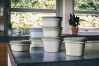 Sunware Sigma Home Vershouddoos 0.8L Grijs - thumbnail