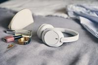 Sony WHCH720NW Draadloze Over-Ear Koptelefoon + Noise Cancelling Wit - thumbnail