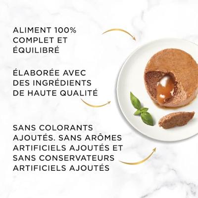 GOURMET NATURES CREATIONS HART VAN SAUS MULTIPACK