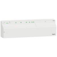 Schneider Electric Wiser CCTFR6610 Verdeelbord voor vloerverwarming CCTFR6610 - thumbnail