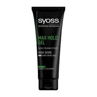 Syoss Gel max hold (250 ml) - thumbnail