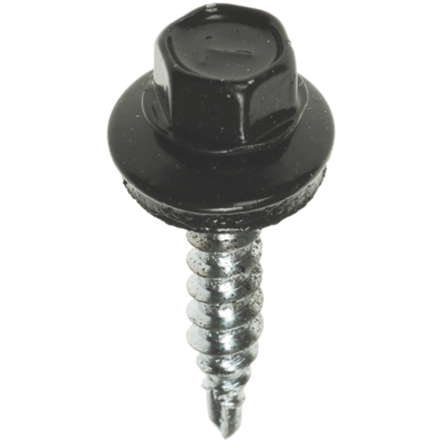 Steelies Ultimate boorschroef 4,8x28 EPDM ring Ø14mm RAL5015 | 50 stuks - 5801048028R5015 Steelies Ultimate boorschroef 4,8x28 EPDM ring Ø14mm RAL5015 | 50 stuks - 5801048028R5015