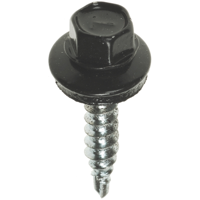 Steelies Ultimate boorschroef 4,8x28 EPDM ring Ø14mm RAL5015 | 50 stuks - 5801048028R5015 - thumbnail