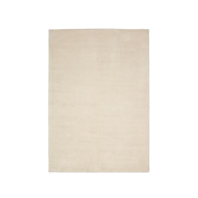 Kave Home Vloerkleed 'Empuries' 160 x 230cm, kleur Beige