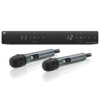 Sennheiser XSW 1-835 DUAL-E draadloze set (E: 821-832/863-865 MHz) - thumbnail