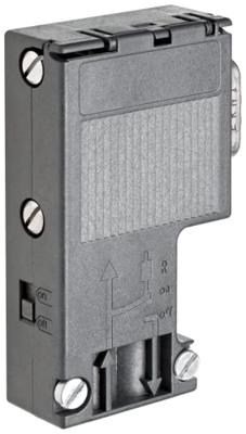 Siemens 6ES7972-0BA12-0XA0 6ES79720BA120XA0 PLC-aansluitstekker