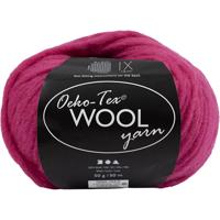 Creativ Company Wolgaren roze, 50m - thumbnail